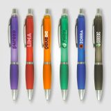 Vue 3 de Stylo Sophistiqué Clair