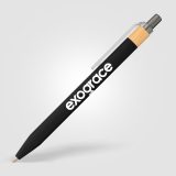 Vue 9 de Stylo Reborn en ABS recyclé et bambou