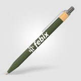 Vue 21 de Stylo Reborn en ABS recyclé et bambou