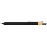 Vue 10 de Stylo Reborn en ABS recyclé et bambou