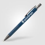 Vue 1 de Stylo Norin en aluminium recyclé