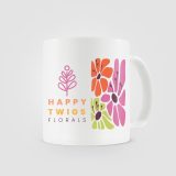 Vue 1 de Tasse Céramique de 355 ml avec SimpliColour