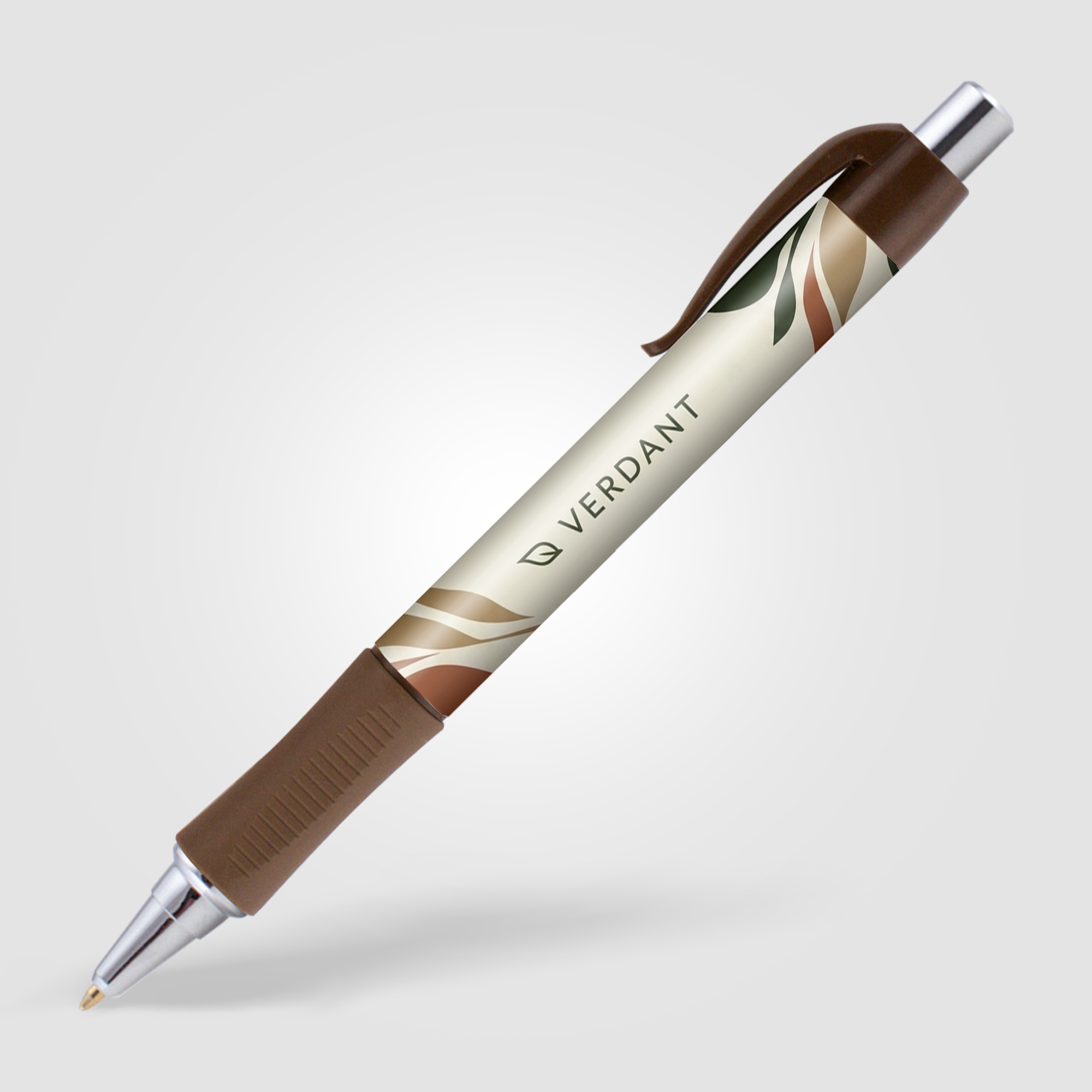 Stylo Hepburn Chrome