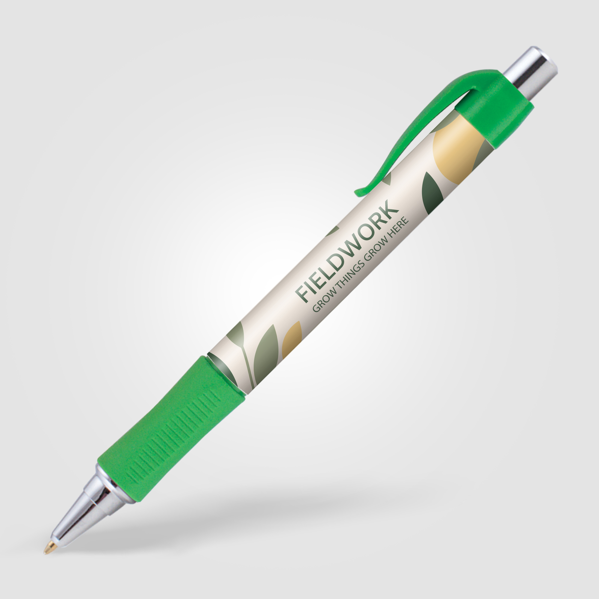 Stylo Hepburn Chrome