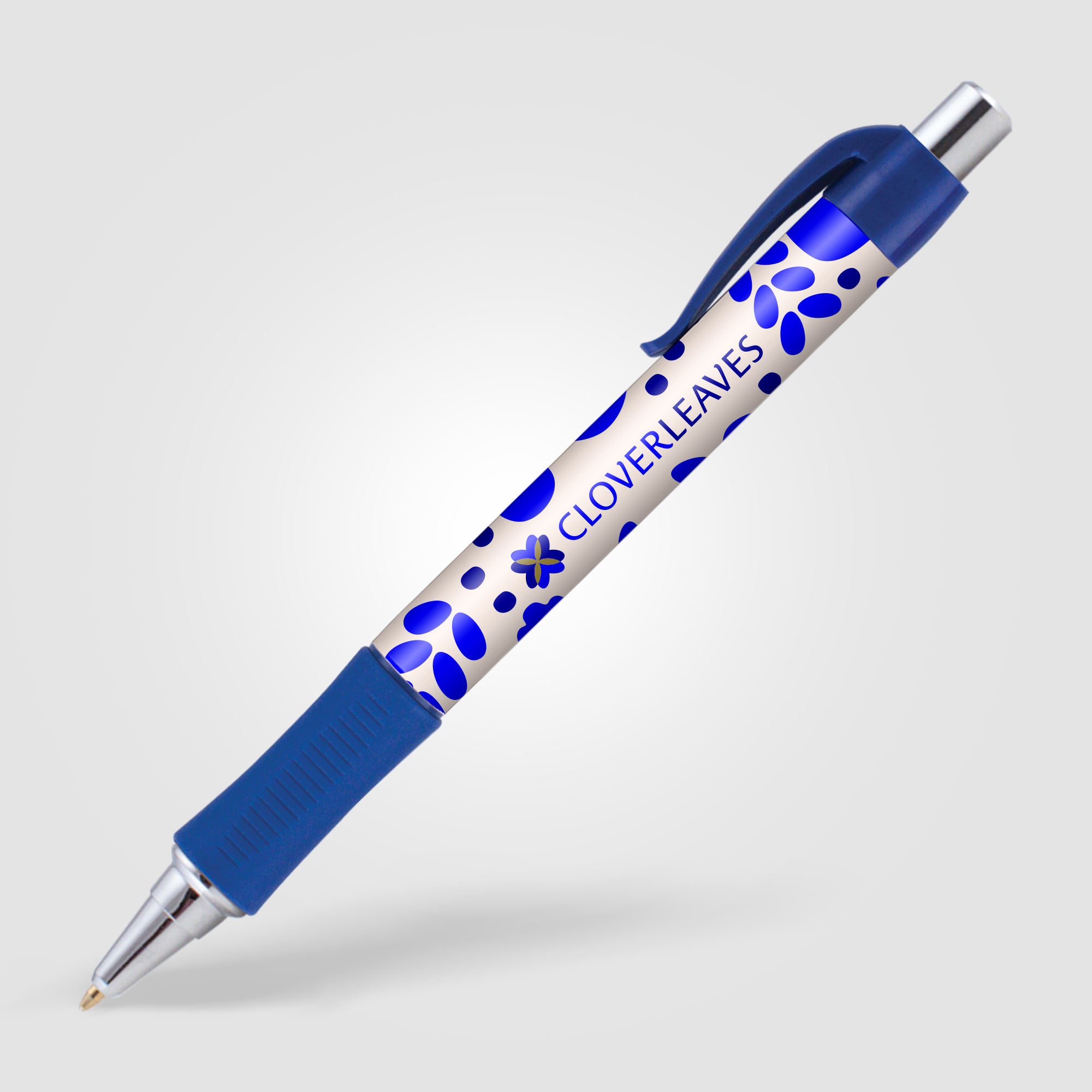Stylo Hepburn Chrome