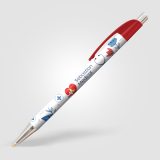 Vue 19 de Stylo Lebeau Chrome