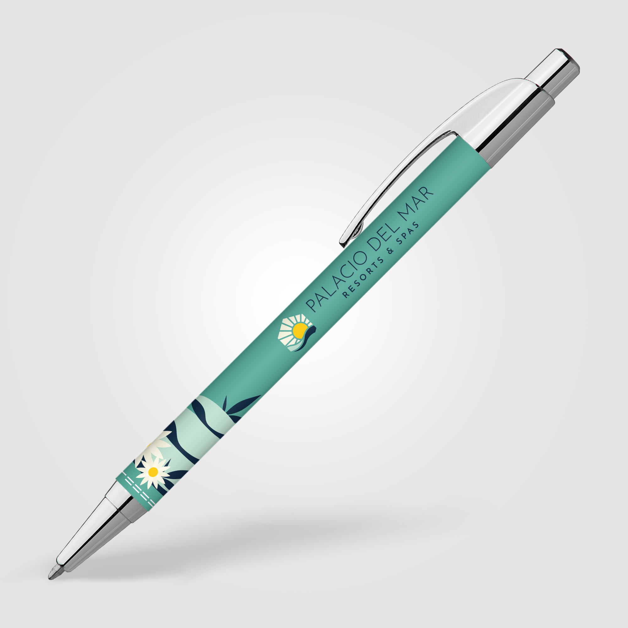 Stylo Lebeau Métallique Executive