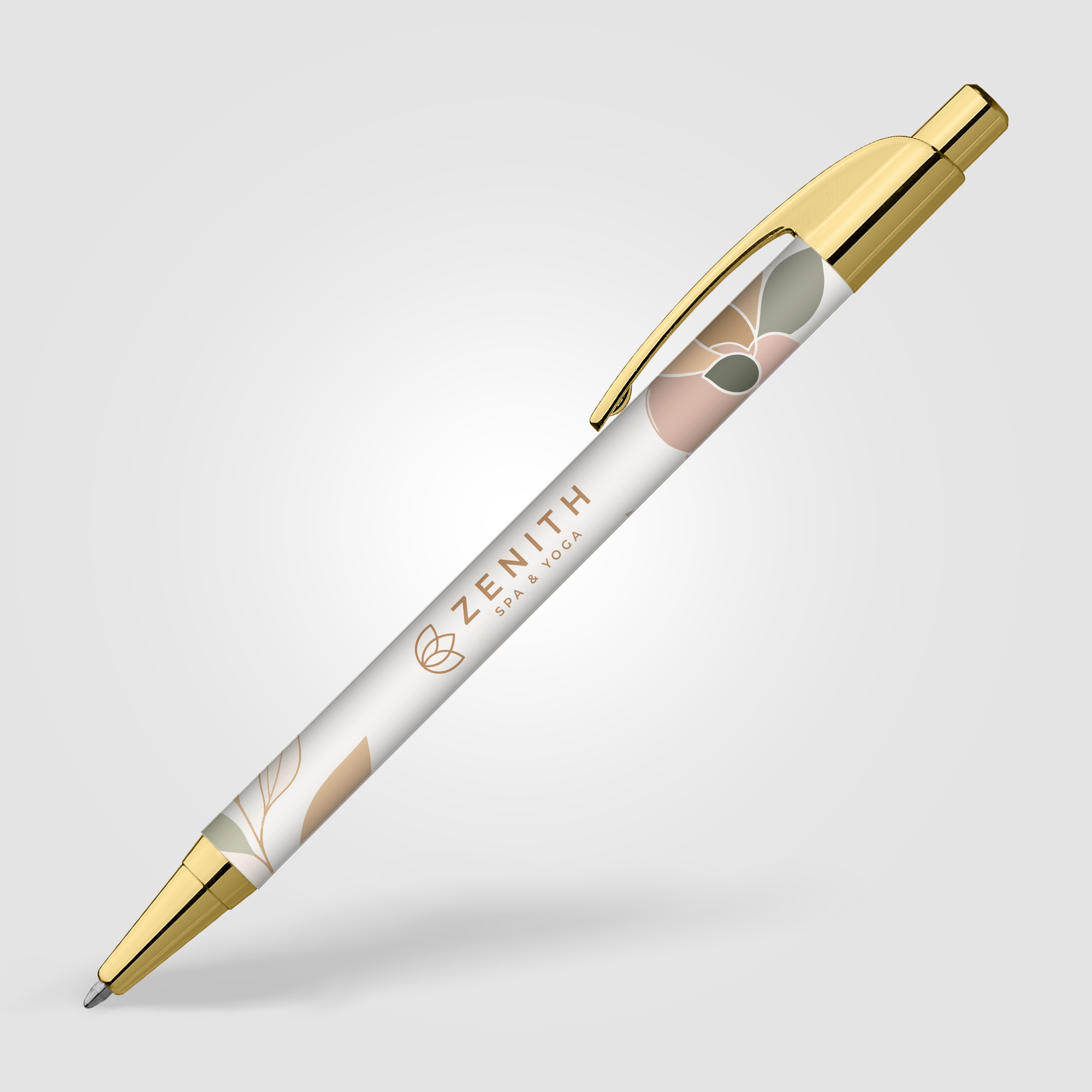 Stylo Lebeau Métallique Executive
