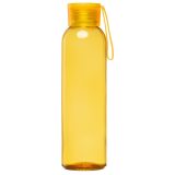 Vue 15 de Bouteille Solstra Essentials en verre avec sangle en silicone – 500 ml