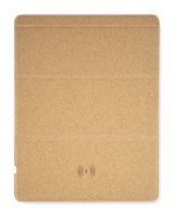 Vue 3 de Tapis de souris avec chargeur à induction LEVORA