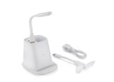 Vue 2 de Boîte à outils avec chargeur à induction (5W) BERGO II