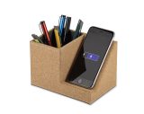 Vue 2 de Organiseur de bureau avec chargeur inductif COVBI