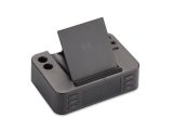 Vue 1 de Réveil avec chargeur inductif CLOCKI