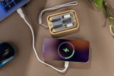 Vue 8 de Set câbles de charge avec chargeur inductif BUMO