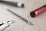 Vue 2 de Recharge pour stylo semi-gel