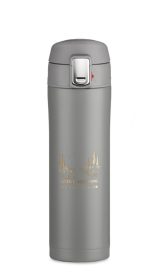 Vue 10 de Mug thermique LOCK MQT 440 ml