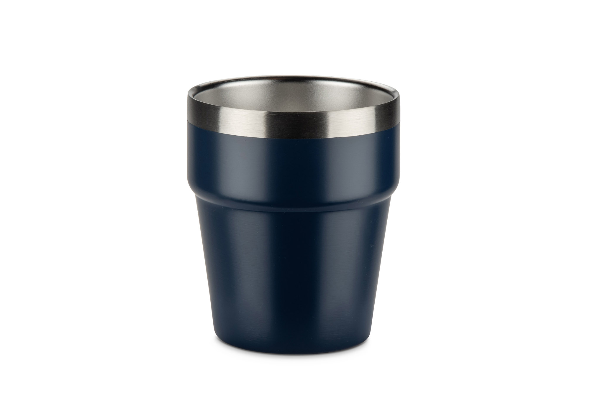Mug en acier inoxydable recyclé MAKEL 300 ml