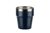 Vue 1 de Mug en acier inoxydable recyclé MAKEL 300 ml