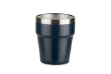 Vue 12 de Mug en acier inoxydable recyclé MAKEL 300 ml