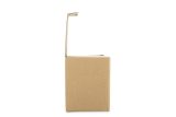 Vue 7 de Mug en acier inoxydable recyclé MAKEL 300 ml