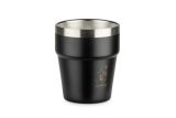 Vue 12 de Mug en acier inoxydable recyclé MAKEL 300 ml