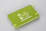 Vue 7 de Carnet VITAL A6