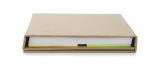 Vue 7 de Carnet pliant TRIPLO A6