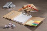 Vue 11 de Carnet pliant TRIPLO A6