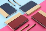 Vue 7 de Carnet MAGO B6