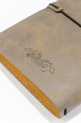 Vue 9 de Carnet RETRO A5