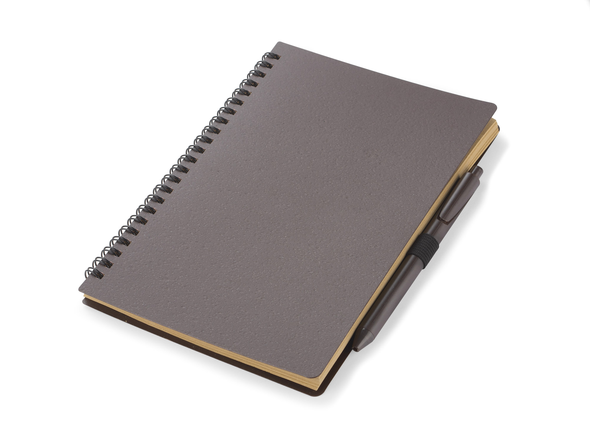 Carnet en café KOPI A5