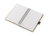 Vue 2 de Carnet BATO A6