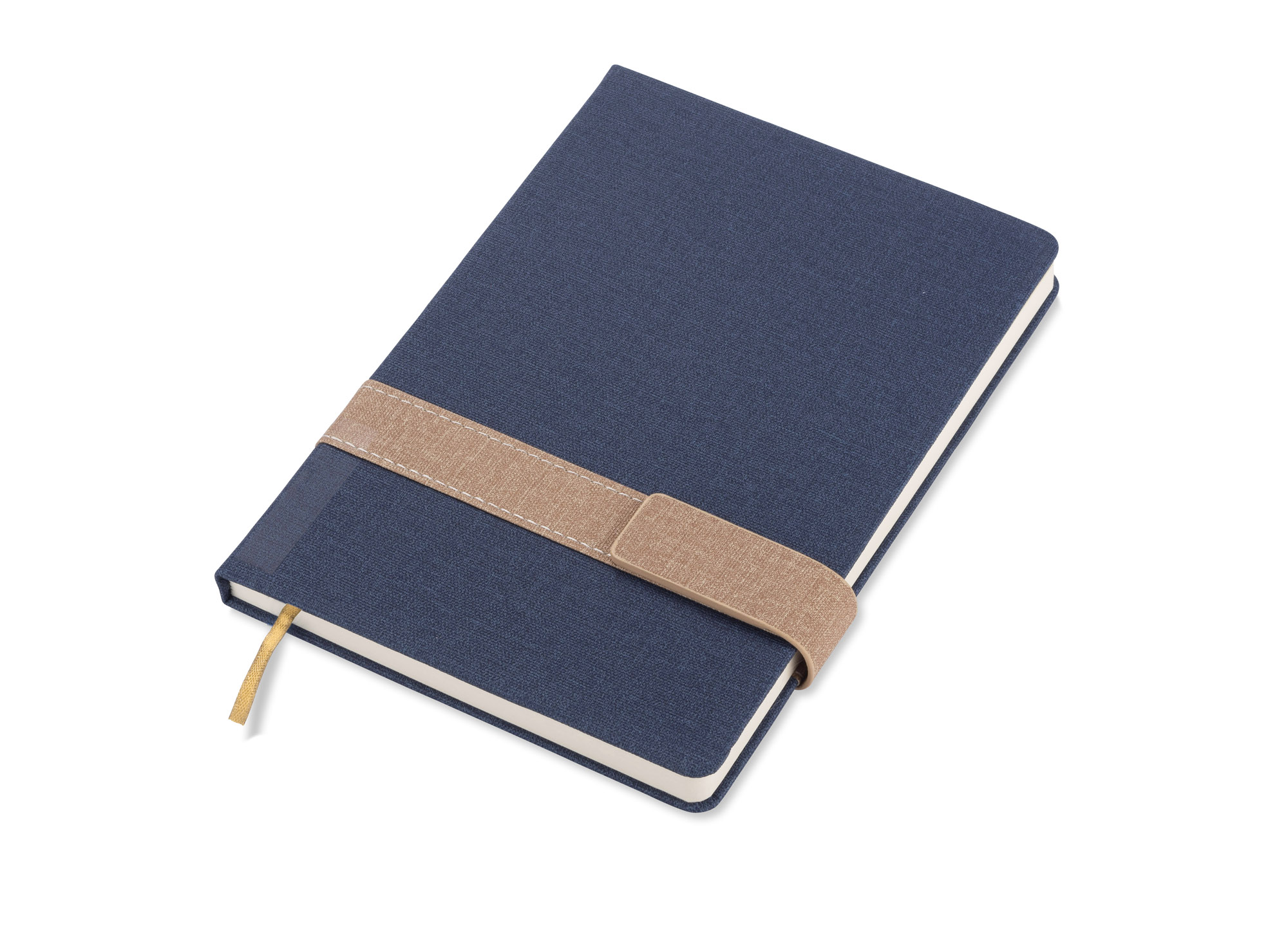 Carnet avec fermeture ELITE A5