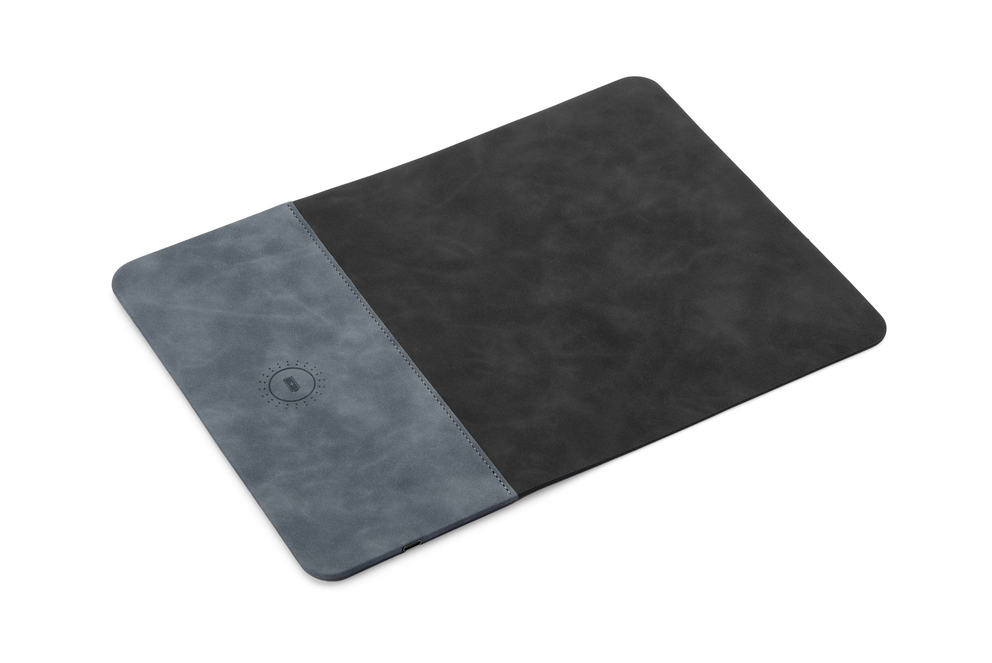 Tapis de souris avec chargeur sans fil ENERGO 15W