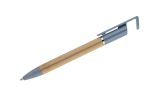 Vue 2 de Stylo en bambou FONIK