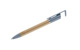 Vue 3 de Stylo en bambou FONIK