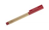 Vue 2 de Stylo en bambou TUFI