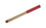 Vue 3 de Stylo en bambou TUFI