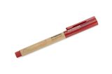 Vue 9 de Stylo en bambou TUFI