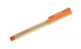 Vue 2 de Stylo en bambou TUFI