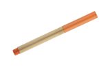 Vue 4 de Stylo en bambou TUFI