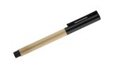 Vue 2 de Stylo en bambou TUFI