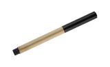 Vue 3 de Stylo en bambou TUFI