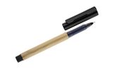 Vue 5 de Stylo en bambou TUFI