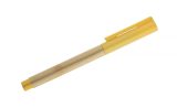 Vue 2 de Stylo en bambou TUFI