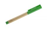Vue 2 de Stylo en bambou TUFI