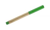 Vue 3 de Stylo en bambou TUFI