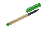 Vue 5 de Stylo en bambou TUFI
