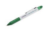 Vue 10 de Stylo à bille avec surligneur FLUO