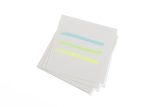 Vue 6 de Stylo à bille avec surligneur FLUO